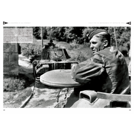 LA WAFFEN-SS AU COMBAT 1933 - 1945