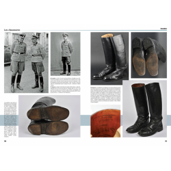 LA WAFFEN-SS - LES GRENADIERS - Insignes, Schoenen &... 2