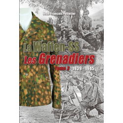 LA WAFFEN-SS - DIE GRENADIERE - Abzeichen, Schuhe &...