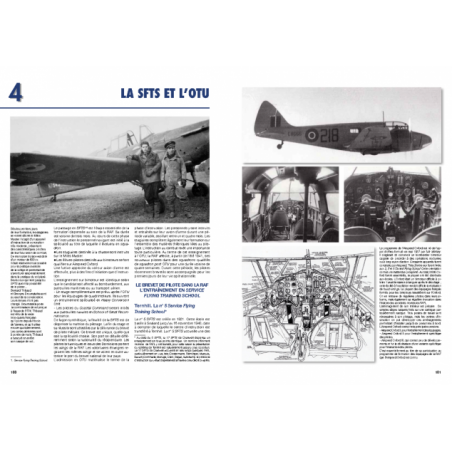 LE MÉMORIAL DES FAFL en Grande-Bretagne