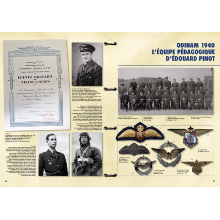 LE MÉMORIAL DES FAFL en Grande-Bretagne