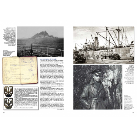 HET HERDENKINGSBOEK VAN DE FAFL IN GROOT-BRITTANNIË
