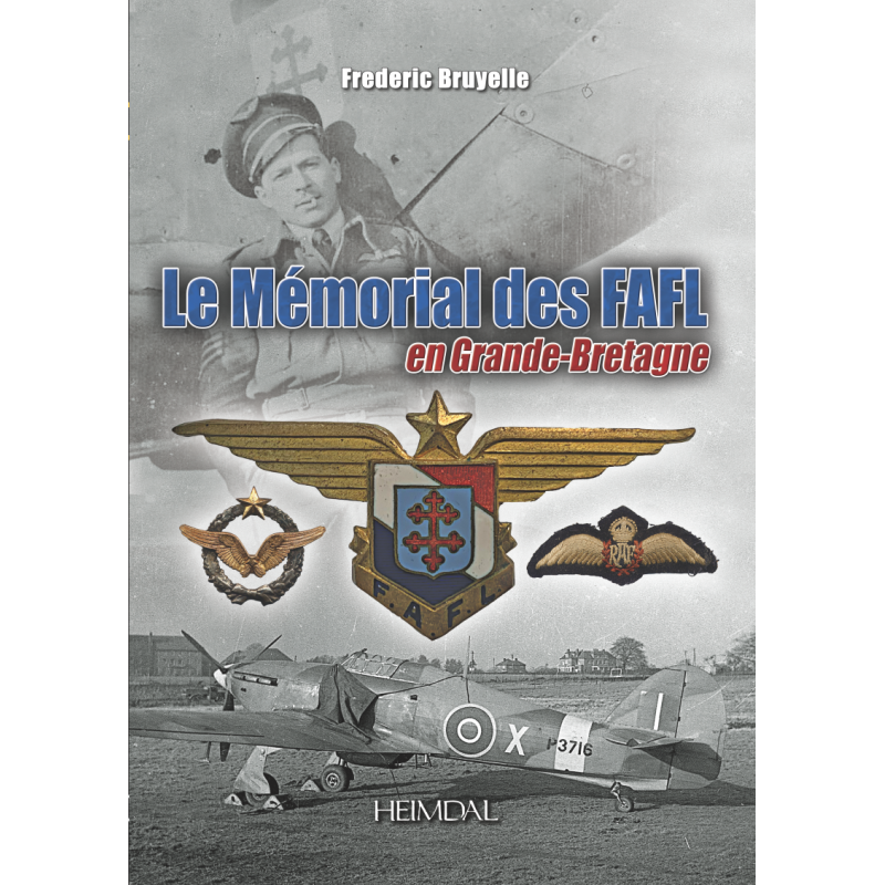 DAS GEDENKBUCH DER FAFL IN GROSSBRITANNIEN
