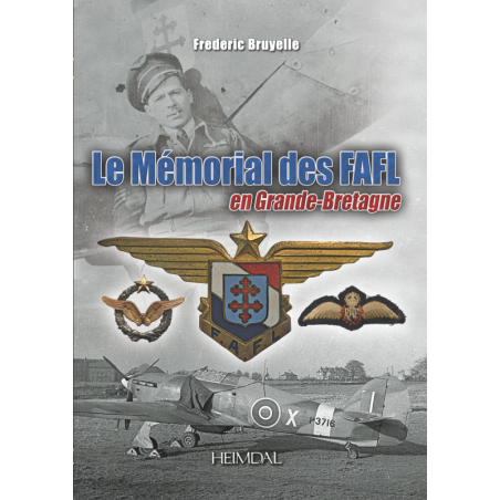 THE MEMORIAL OF THE FAFL IN GREAT BRITAIN