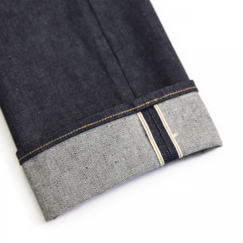 Jean Selvedge John Graham Mellor 16.5oz - Tellason