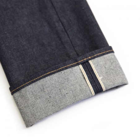 Jean Selvedge John Graham Mellor 16.5oz - Tellason