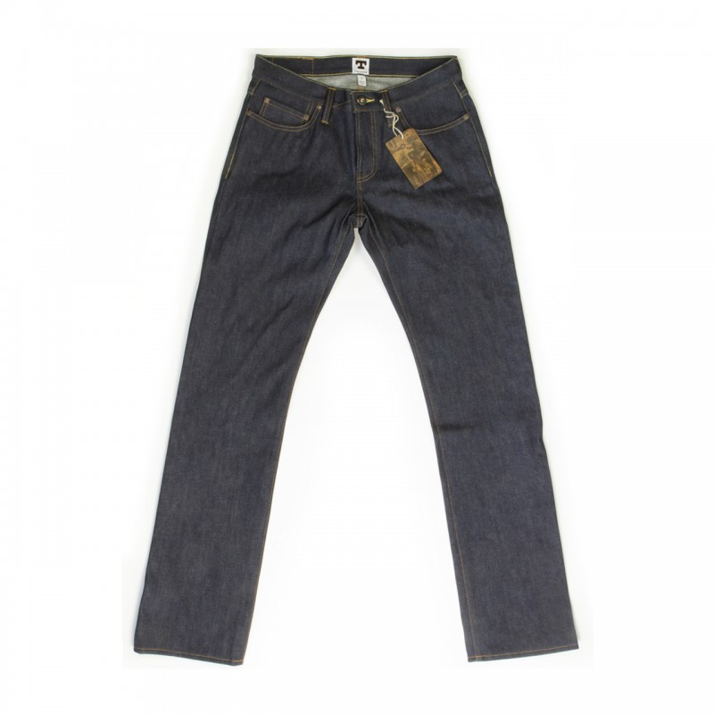 Jean Selvedge John Graham Mellor 16.5oz - Tellason