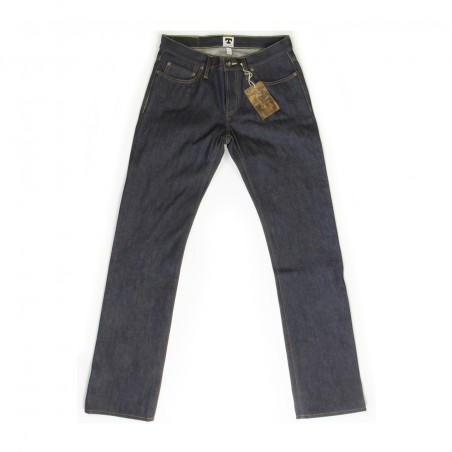 Selvedge Jean John Graham Mellor 16.5oz - Tellason