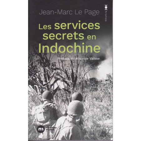 SECRET SERVICES IN INDOCHINA