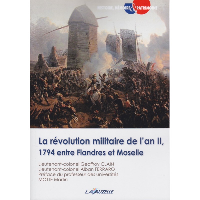 De Militaire Revolutie van het Jaar II, 1794...