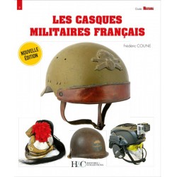 DE FRANSE MILITAIRE HELMEN - GUIDE MILITARIA N° 9