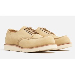 Boots 8079 Shop Moc Toe Oxford Hawthorne Abilene - Red...