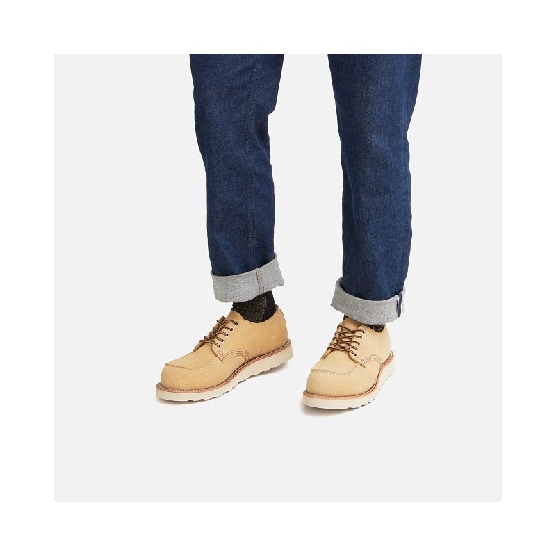 Stiefeletten 8079 Shop Moc Toe Oxford Hawthorne...