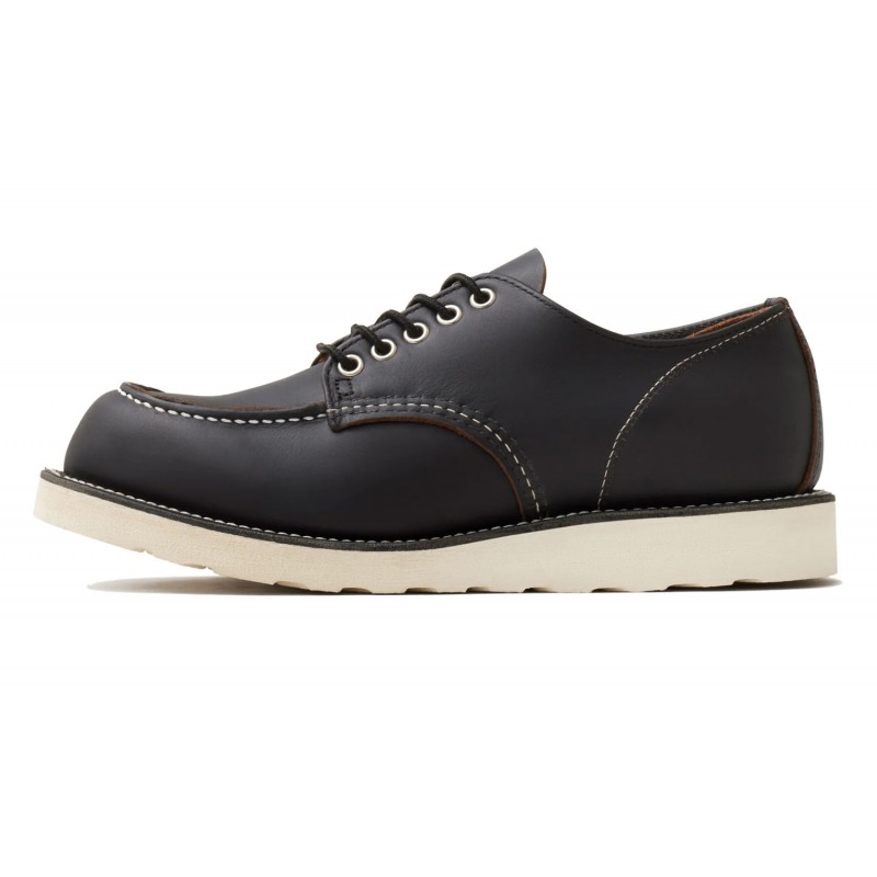 Bottines 8090 Shop Moc Toe Oxford Black Prairie...