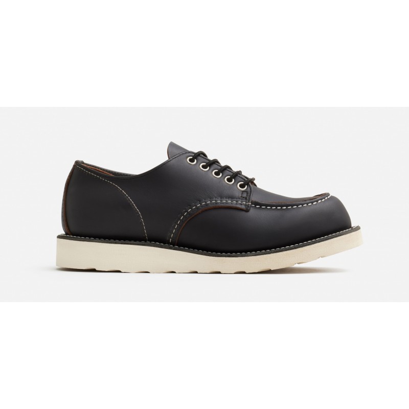 Boots 8090 Shop Moc Toe Oxford Black Prairie -...