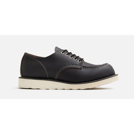 Bottines 8090 Shop Moc Toe Oxford Black Prairie - Red Wing Shoes