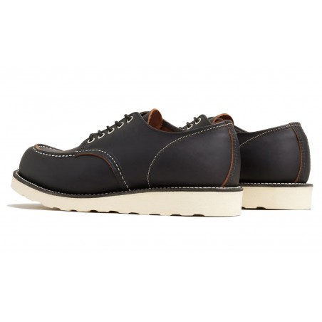 Stiefeletten 8090 Shop Moc Toe Oxford Black Prairie – Red Wing Shoes