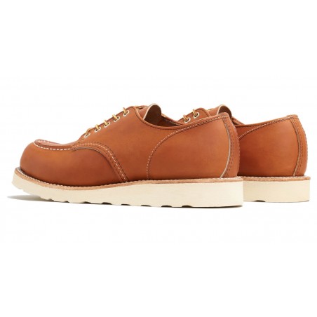 Boots 8092 Shop Moc Toe Oxford Oro-legacy - Red Wing Shoes