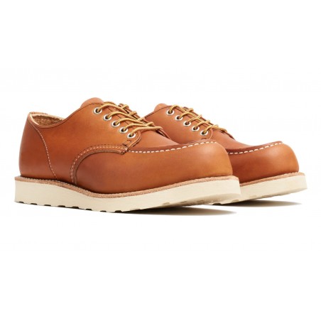 Boots 8092 Shop Moc Toe Oxford Oro-legacy - Red Wing Shoes