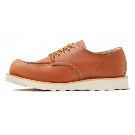 Boots 8092 Shop Moc Toe Oxford Oro-legacy - Red Wing Shoes