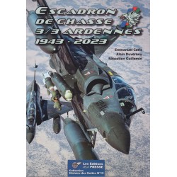 Fighter Squadron 3/3 Ardennes 1943 – 2023