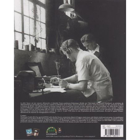 1943 – 1944 PLAN SUSSEX PLAN PROUST – B.C.R.A., OSS & SIS: Secret Inter-Allied Missions