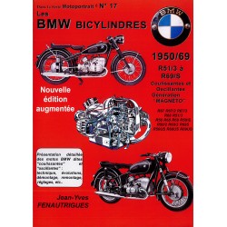 BMW Zweizylinder 1950/69 von der R51/3 bis zur R69/S...