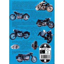 BMW Tweecilinders 1950/69 van de R51/3 tot de R69/S... 2