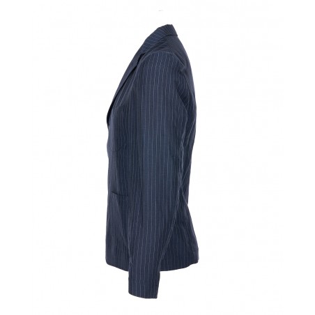 Veste 1927 Harvester Jacket Chicago blue – Pike Brothers