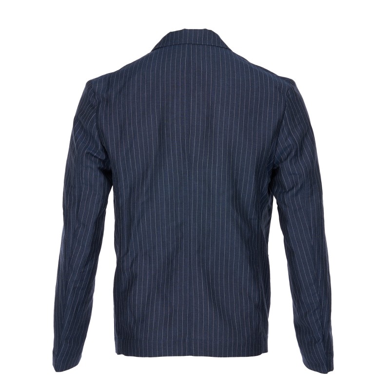Jacke 1927 Harvester Jacket Chicago blue – Pike...