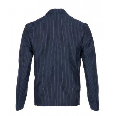 Jas 1927 Harvester Jacket Chicago blue – Pike Brothers
