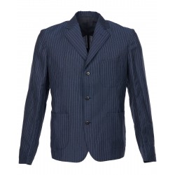 Jas 1927 Harvester Jacket Chicago blue – Pike Brothers 2
