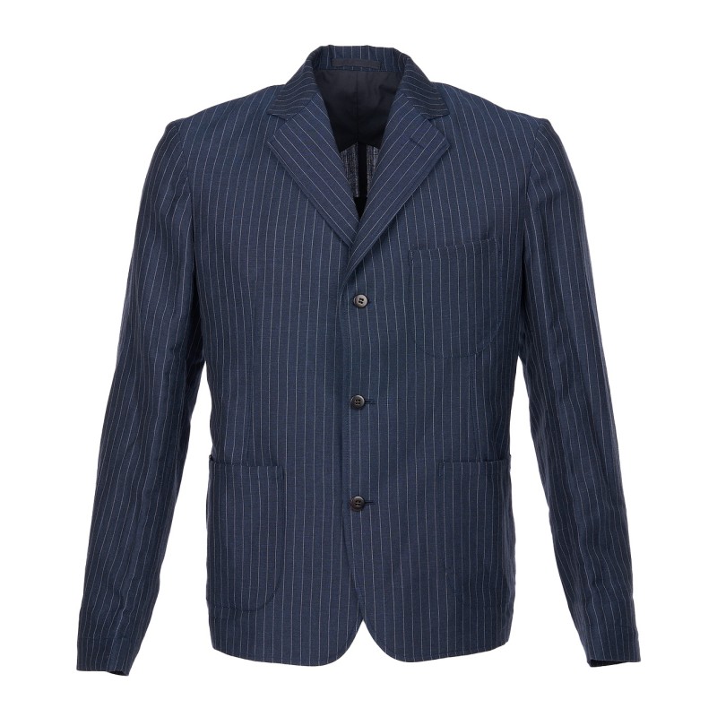 Jacke 1927 Harvester Jacket Chicago blue – Pike...