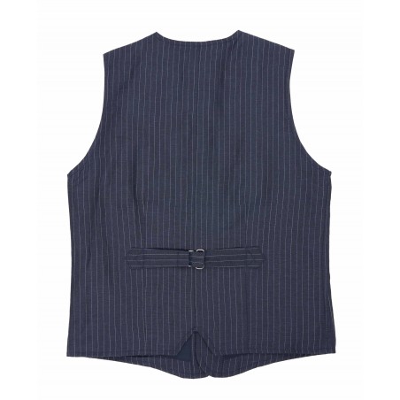 1905 Hauler Vest Chicago Blue – Pike Brothers