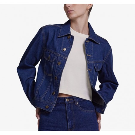 Veste denim Exposure Jacket - Deus Ex Machina