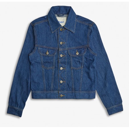 Denim jas Exposure Jacket - Deus Ex Machina