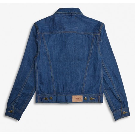 Denim Exposure Jacket – Deus Ex Machina