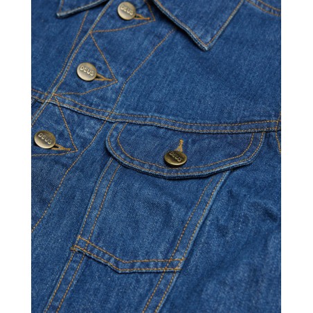 Denim jas Exposure Jacket - Deus Ex Machina