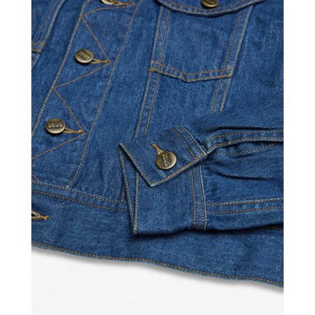 Denim Exposure Jacket – Deus Ex Machina