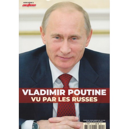 VLADIMIR POUTINE - Vu par les russes