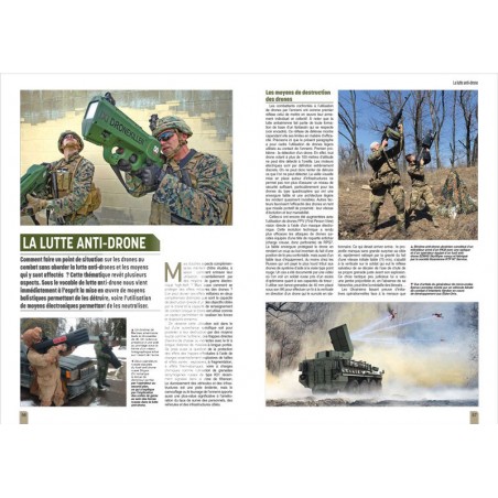 RAIDS HS90 : LES DRONES DE COMBATS dans les conflits actuels et futurs