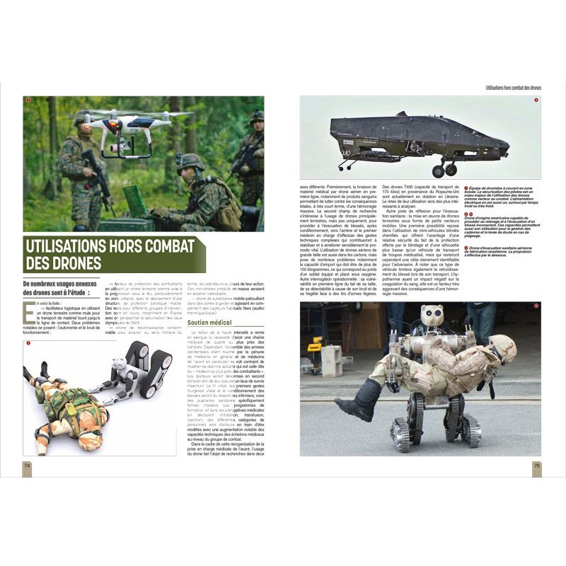 RAIDS HS90 : LES DRONES DE COMBATS dans les...