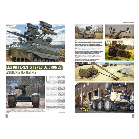 RAIDS HS90 : LES DRONES DE COMBATS dans les conflits actuels et futurs