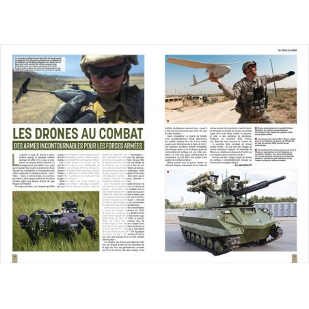 RAIDS HS90: COMBAT DRONES in current and future conflicts