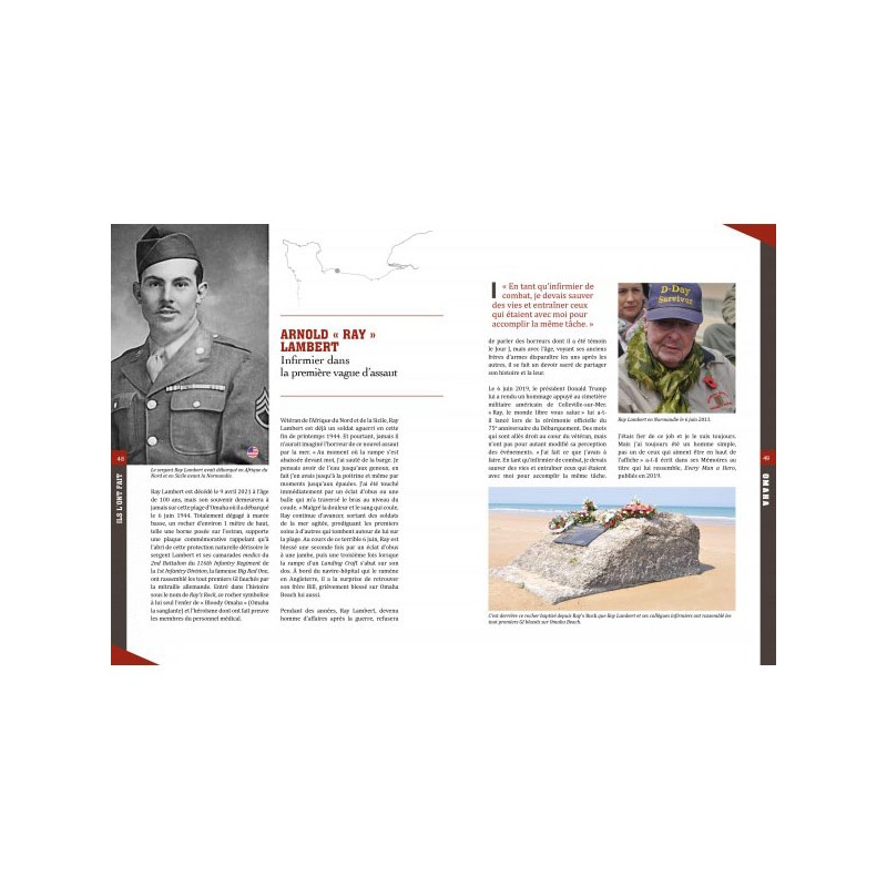 Normandie 1944 - Ils l'ont fait