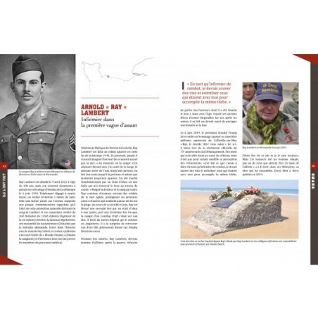 Normandie 1944 - Ils l'ont fait