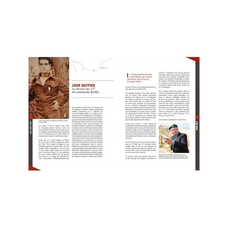 Normandie 1944 - Ils l'ont fait