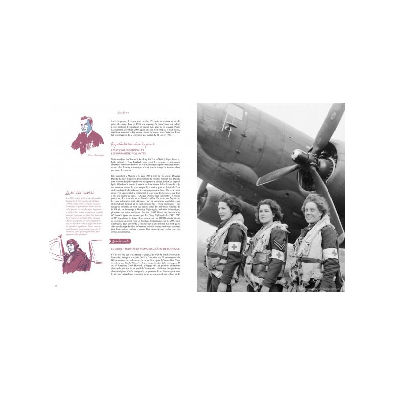 ROAD TRIP sur les plages du Débarquement