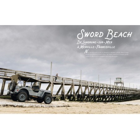 ROAD TRIP sur les plages du Débarquement