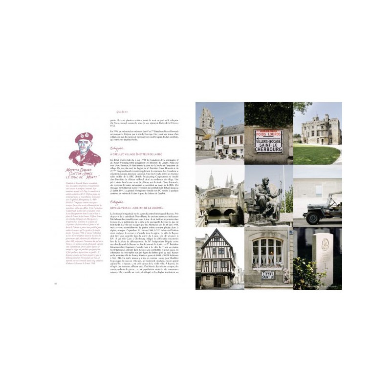 ROAD TRIP sur les plages du Débarquement